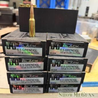 PSA 6.5 Grendel upper - 3/3