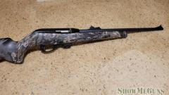 Remington 597 Mossy Oak Camo 22LR