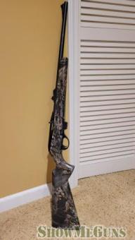 Remington 597 Mossy Oak Camo 22LR - 2/6