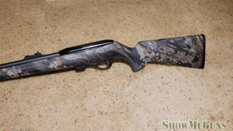 Remington 597 Mossy Oak Camo 22LR - 3/6