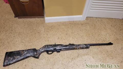 Remington 597 Mossy Oak Camo 22LR - 6/6