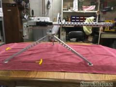 Ruger 10/22 Gattling Gun