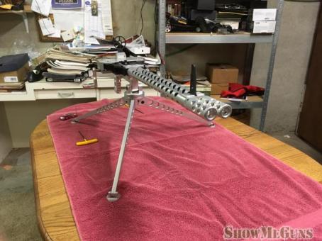 Ruger 10/22 Gattling Gun - 2/4