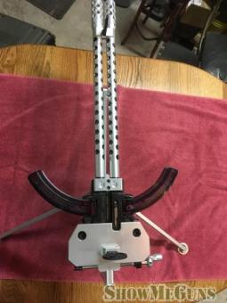 Ruger 10/22 Gattling Gun - 3/4
