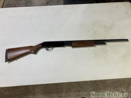 Mossberg Model 500 .410 Shotgun - 1/4