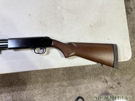 Mossberg Model 500 .410 Shotgun - 4/4