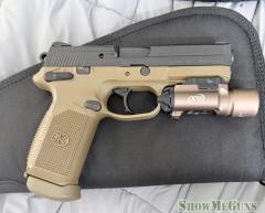 FNX .45