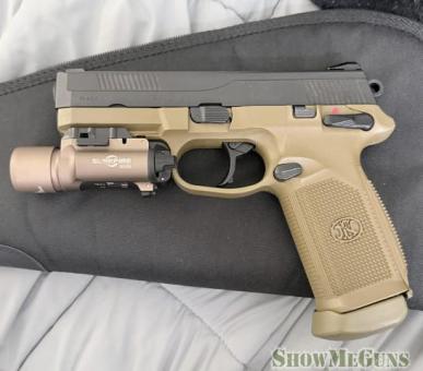 FNX .45 - 2/2