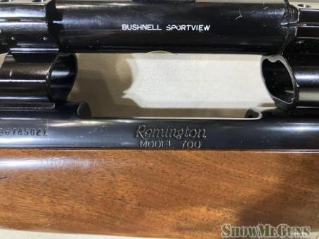 Remington Model 700 7mm Magnum - 2/3
