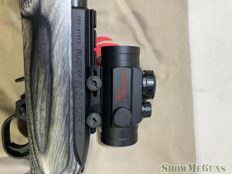Ruger Charger .22 LR - 2/2