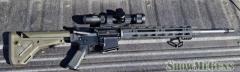 Rock River service rifle complete TurnKey setup