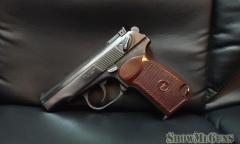 Russian Makarov .380