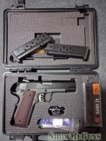 TISAS STINGRAY CARRY B9BA 9MM