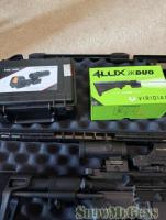 Daniel Defense DDM4 V7P 10.3” Complete Setup – Holosun 510C, Magnifier & Extras