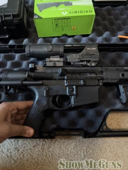 Daniel Defense DDM4 V7P 10.3” Complete Setup – Holosun 510C, Magnifier & Extras - 3/6