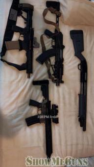 Guns for sale