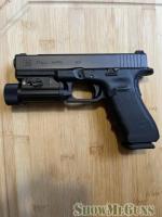 Compensated Glock 17
