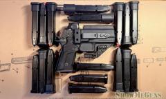 Ported Sig P211 GT4 w/ TONS of extras