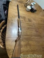 Single shot 12 gauge
