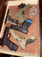 Mainly trades