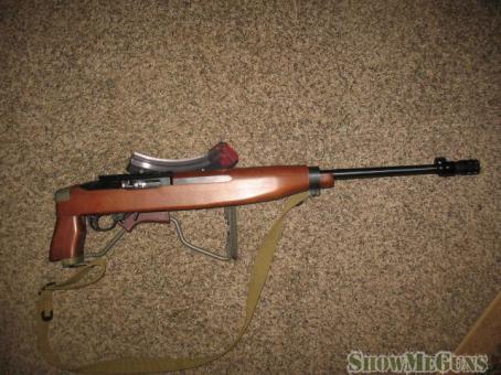 Ruger 10-22  M1A1 PARATROOPER FOLDER - 2/6