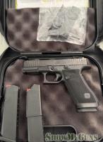 Glock 19/17 Gen 6 Crossover