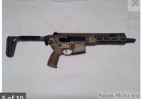 SIG SAUER MCX Spear .300 blk