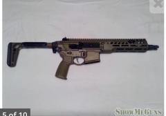 SIG SAUER MCX Spear .300 blk