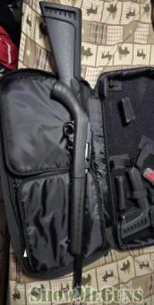 Ruger 10/22 takedown lite