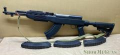 Chinese 'Sporter' SKS w/4 Tapco Mags
