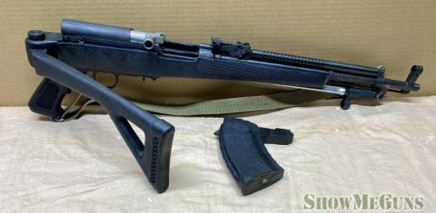 Chinese 'Paratrooper' SKS in Folding Stock - 2/3