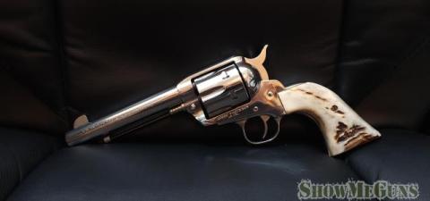 Ruger old Vaquero 45lc - 2/2
