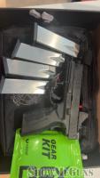 LNIB Springfield XD mod 4 with extras