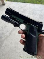 Tisas 1911 9mm