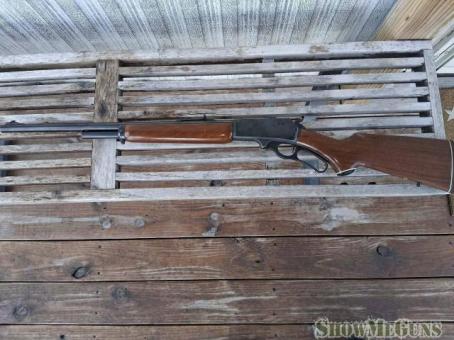 Marlin 1895ss 45-70 - 1/3
