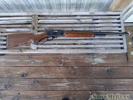 Marlin 1895ss 45-70 - 2/3