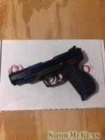 Ruger SR22 4.5"