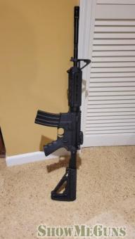 PSA 16 in rifle in 5.56 - 1/6
