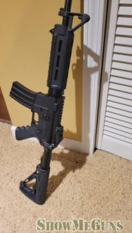PSA 16 in rifle in 5.56 - 2/6