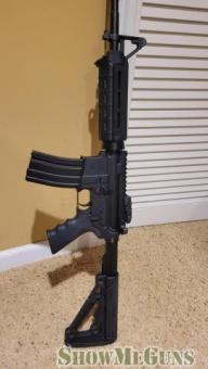 PSA 16 in rifle in 5.56 - 3/6