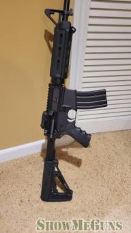 PSA 16 in rifle in 5.56 - 4/6