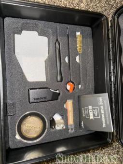 Canik TTI Combat w/ Mecanik MO3 Optic - 1/5