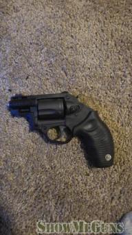 Taurus .38 special - 2/2