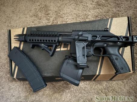 Keltec PLR