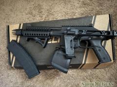 Keltec PLR