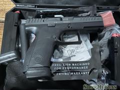CZ P10C Ported Barrel