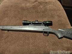 Mossberg 100 ATR 308