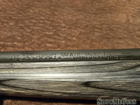 Mossberg 100 ATR 308 - 3/4