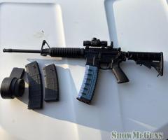 Ruger AR 556