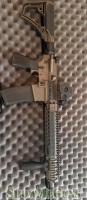 Daniel Defense M4A1 Milspec+